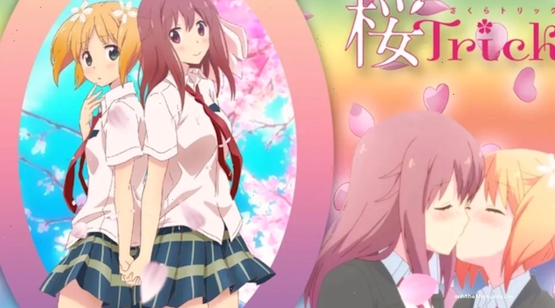 Sakura Trick - Hoa Anh Đào Tinh Nghịch