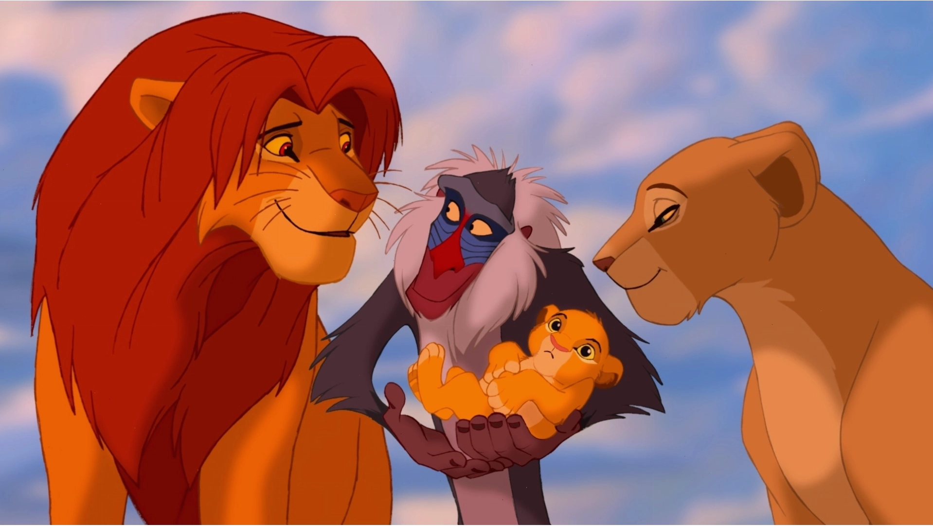 Simba trong Vua sư tử
