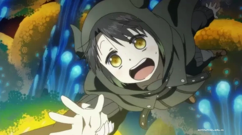 Somali and the Forest Spirit - Anime 2020 ấm áp và nhân văn