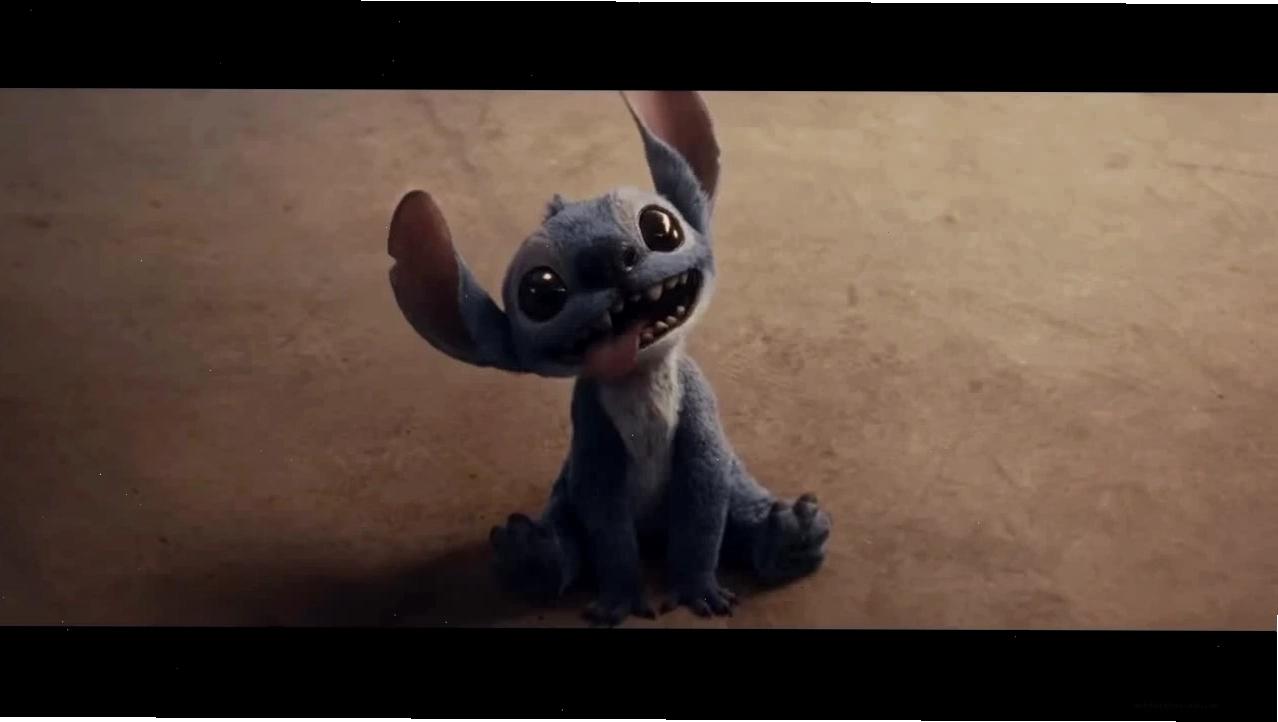 Stitch lần đầu xuất hiện tại Trái Đất, gây ra nhiều tình huống dở khóc dở cười