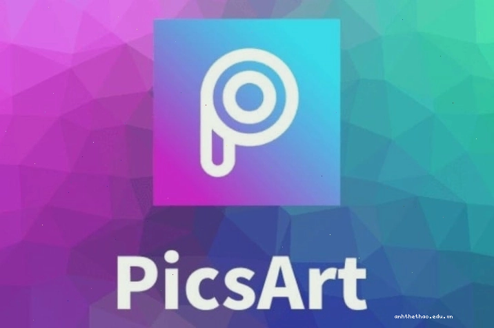Sử dụng PicsArt để làm avatar tên TikTok trong suốt