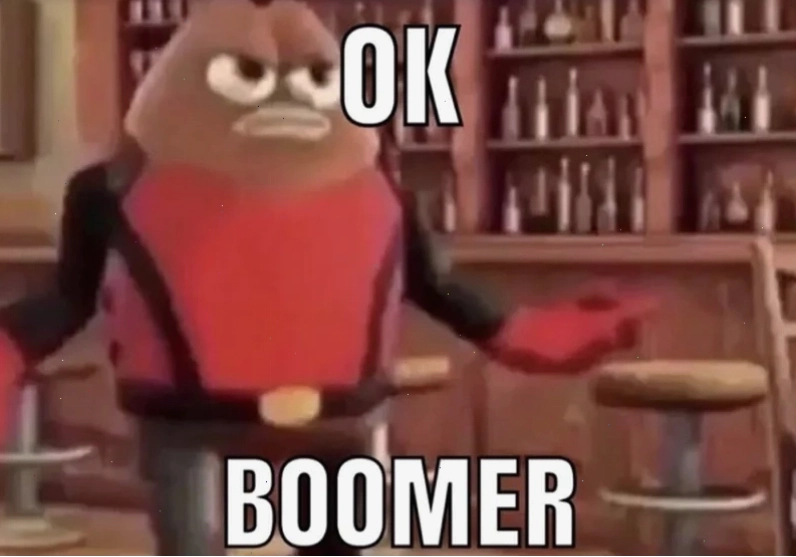 Tạm ổn thì dùng ngay bộ sưu tập memes ok