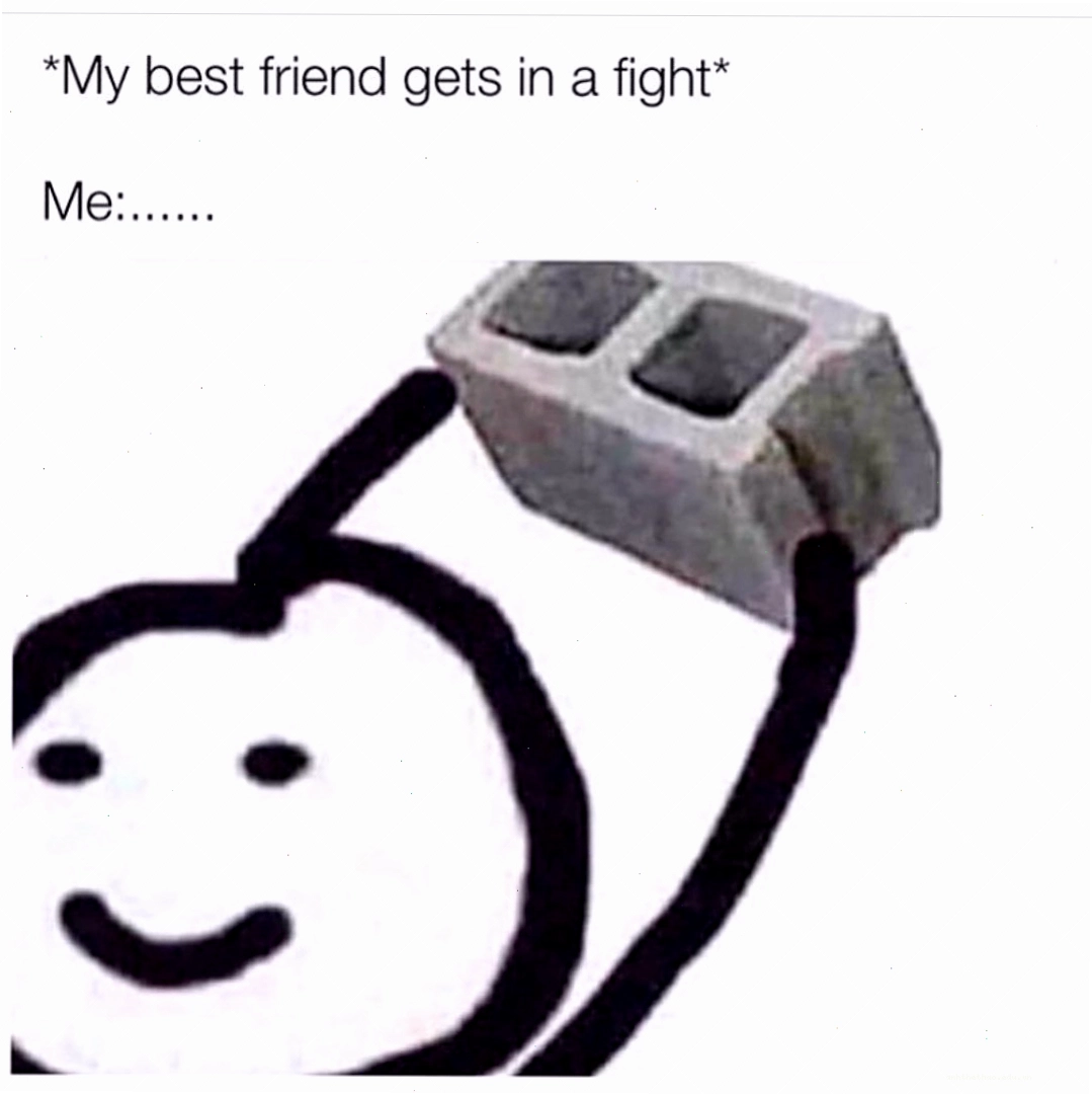 Thư viện meme đấm