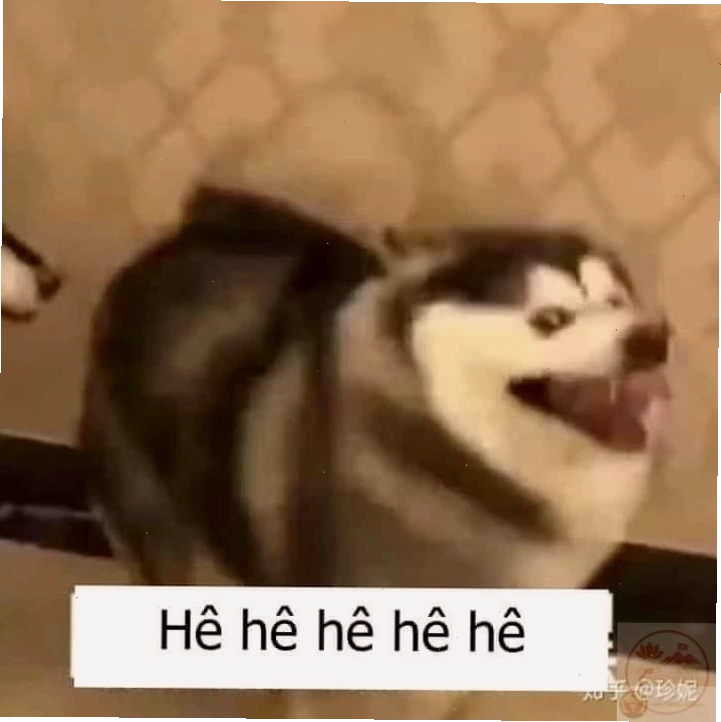 Tiếng cười hẹ hẹ hẹ meme mang lại cảm giác vui vẻ ngay lập tức
