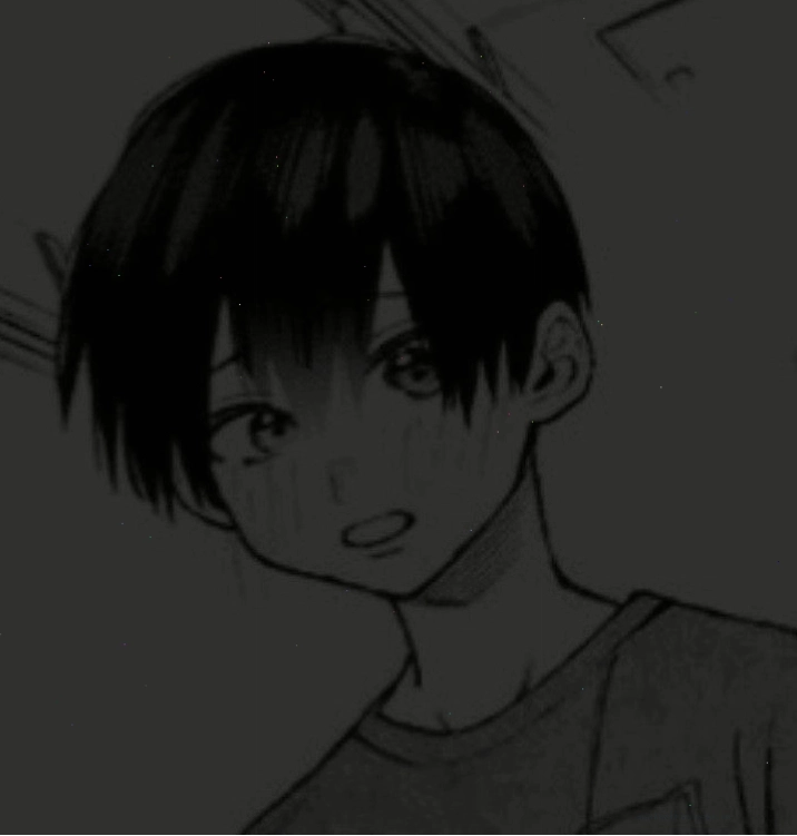 Tổng hợp avatar anime trắng đen