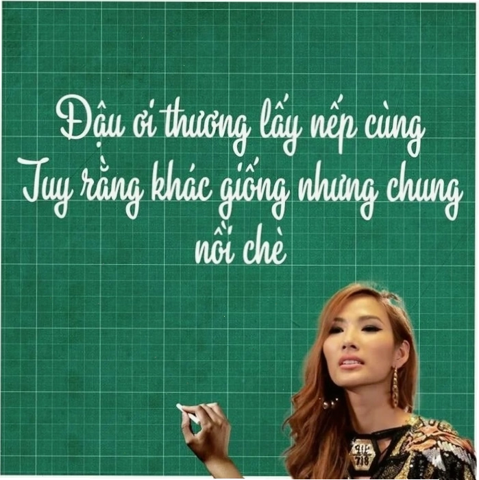 Tổng hợp các câu ca dao tục ngữ chế hài hước