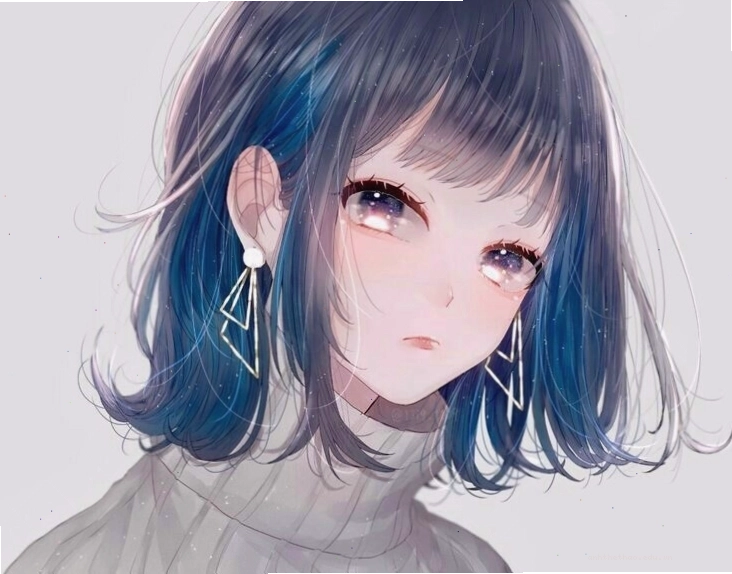Tổng hợp các hình ảnh anime nữ đẹp với nhiều phong cách khác nhau