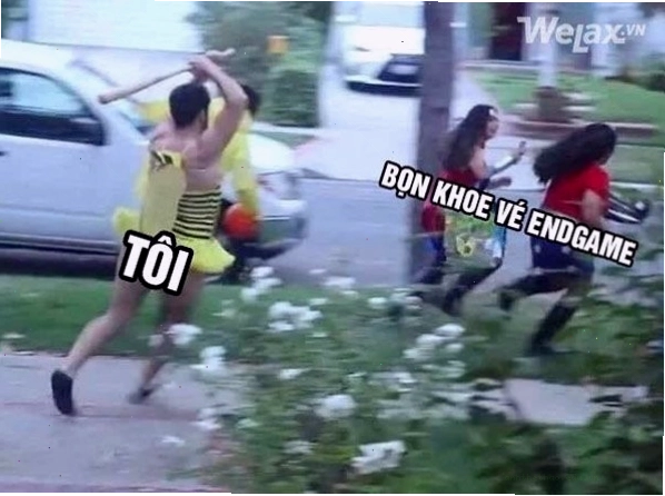 Tổng hợp meme đấm hài hước