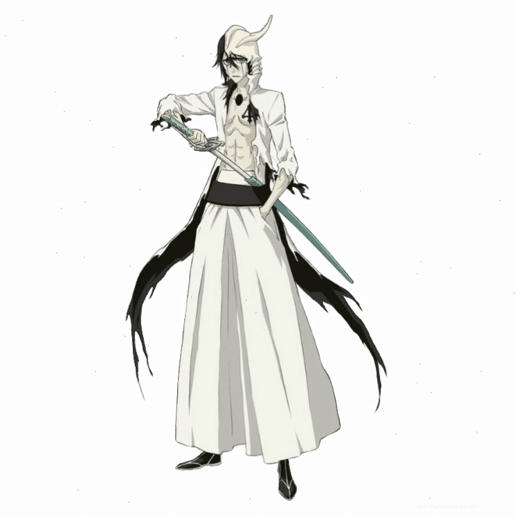 Ulquiorra Cifer, Espada mạnh mẽ và tàn nhẫn trong Bleach