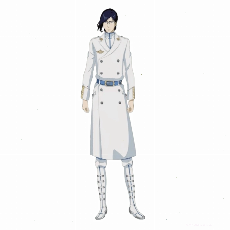 Uryu Ishida, Quincy và đồng minh của Ichigo trong Bleach