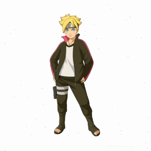 Uzumaki Boruto, thế hệ kế thừa Naruto