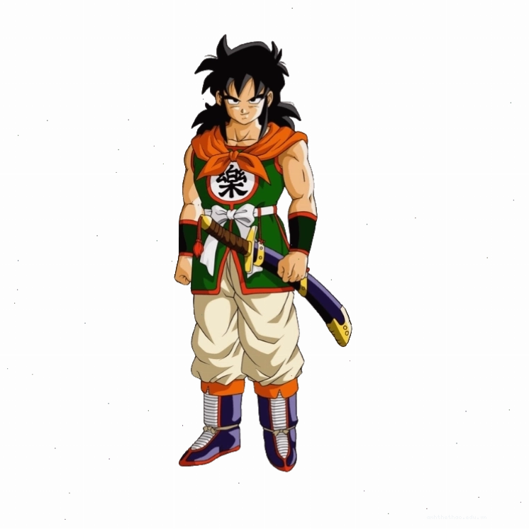 Yamcha, một trong những người bạn đầu tiên của Goku