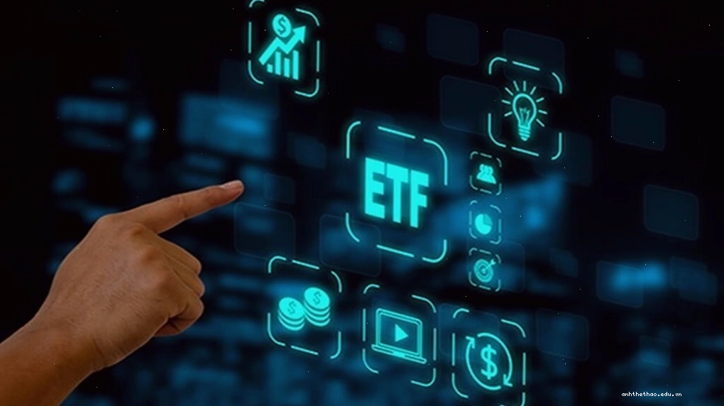 Đầu tư vào quỹ ETF để sở hữu danh mục đa dạng cổ phiếu