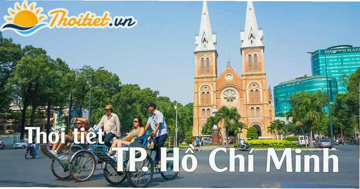 Quang cảnh thành phố dưới tác động của các hình thái thời tiết cực đoan