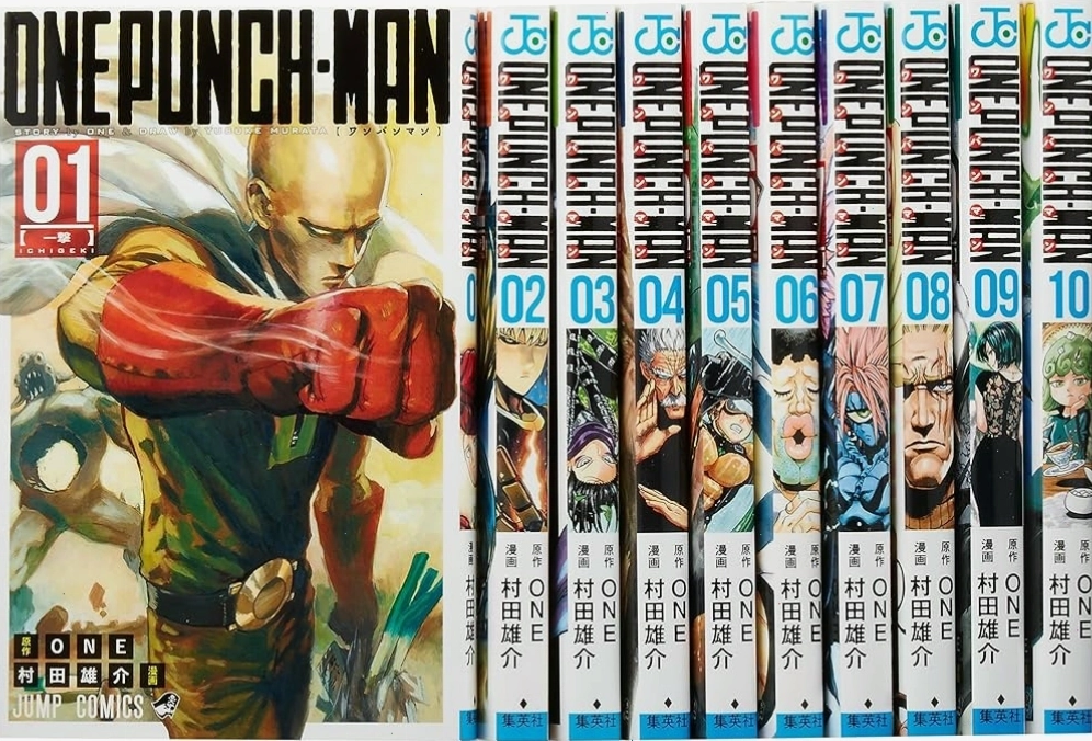 truyen-tranh-bua-nhat-ban-one-punch-man