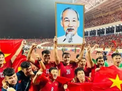 Top 109+ ảnh cổ động viên Việt Nam ăn mừng chiến thắng 