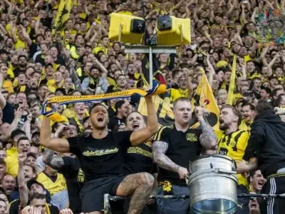 Top 99+ ảnh cổ động viên  Dortmund Fans hot nhất 