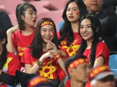Top 99+ cổ động viên nữ nhiệt huyết và đầy bản lĩnh