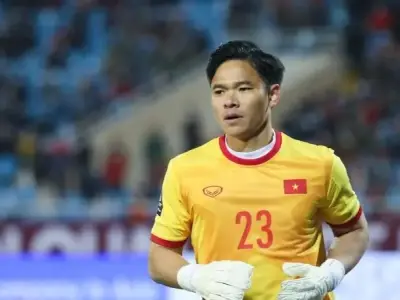 101+ ảnh Nguyên Mạnh, người gác đền vững vàng của bóng đá Việt Nam
