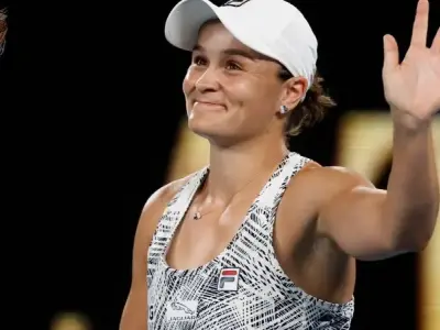 101+ ảnh Ashleigh Barty, làn gió mới thổi vào làng quần vợt nữ