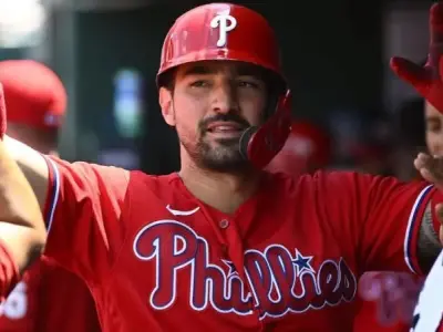 101+ ảnh Nick Castellanos, niềm tự hào của Philadelphia Phillies