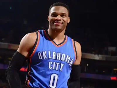109+ ảnh Russell Westbrook, nguồn cảm hứng cho giới trẻ 