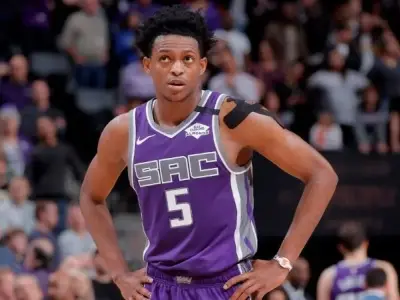 109+ ảnh De'Aaron Fox, niềm hy vọng mới cho tương lai Sacramento Kings