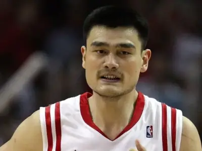 112+ ảnh Yao Ming, chiến binh vĩ đại của NBA