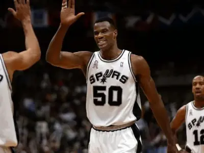 115+ ảnh David Robinson,  niềm tự hào của San Antonio Spurs
