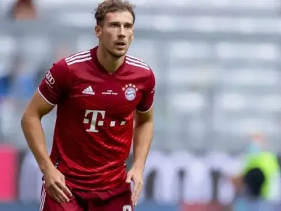 115+ ảnh đẹp nhất của Leon Goretzka, cầu thủ được mệnh danh "Cỗ máy"