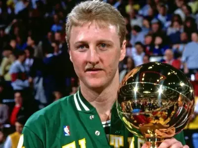 119+ ảnh Larry Bird, nhà vô địch vĩ đại nhất NBA