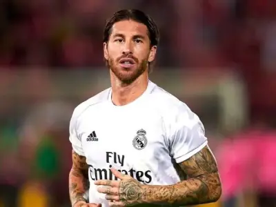 119+ ảnh những khoảnh khắc ấn tượng nhất của Sergio Ramos