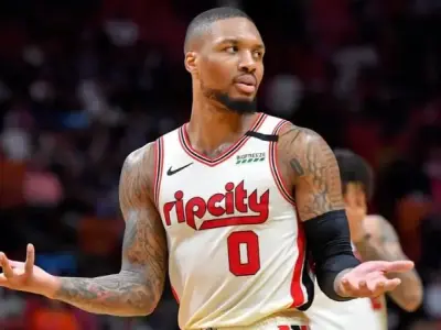 129+ ảnh Damian Lillard, phù thủy bóng rổ Portland Trail Blazers