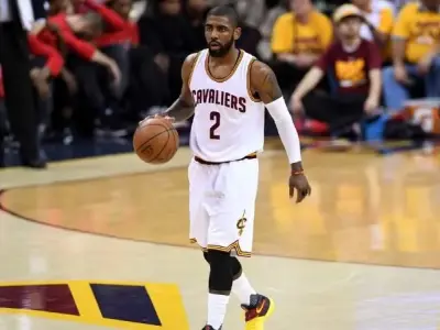 119+ ảnh Kyrie Irving, niềm tự hào của Cleveland Cavaliers 