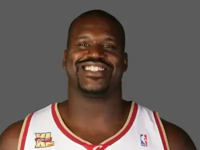 59+ ảnh Shaquille O'Neal siêu sao NBA với Nụ cười triệu đô