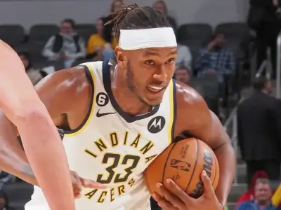 75+ ảnh Myles Turner, chuyên gia block shot xuất sắc nhất NBA