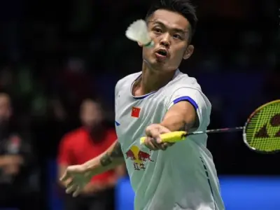 79+ ảnh Lin Dan, biểu tượng cho tinh thần thể thao Trung Quốc
