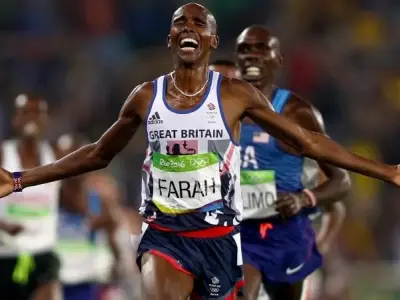 79+ ảnh Mo Farah, vận động viên chạy dài vĩ đại nhất mọi thời đại?