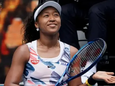 79+ ảnh Naomi Osaka, nữ hoàng mới của quần vợt thế giới