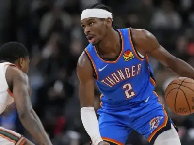 79+ ảnh Shai Gilgeous-Alexander, niềm tự hào của người dân Oklahoma City