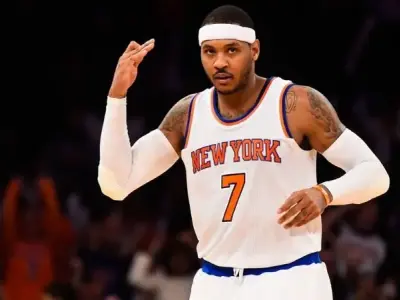 89+ ảnh Carmelo Anthony, từ ngôi sao NBA đến nhà vô địch Olympic