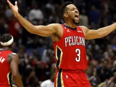 89+ ảnh CJ McCollum, cầu thủ Clutch xuất sắc nhất NBA