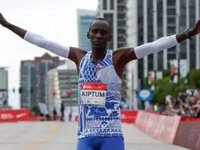 89+ ảnh Conseslus Kipchoge, vận động viên marathon vĩ đại nhất mọi thời đại?