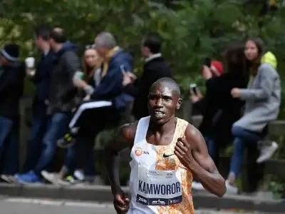 89+ ảnh Geoffrey Kamworor, vận động viên cự ly dài vĩ đại nhất mọi thời đại?