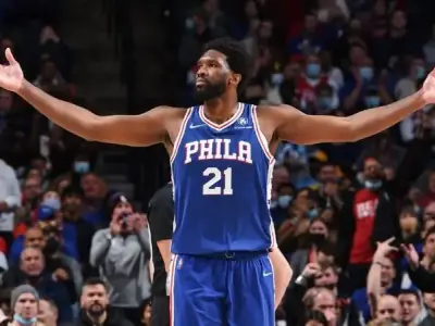 89+ ảnh Joel Embiid, chàng trai Cameroon chinh phục NBA