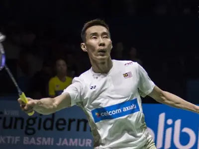 89+ ảnh Lee Chong Wei, ngôi sao cầu lông Malaysia