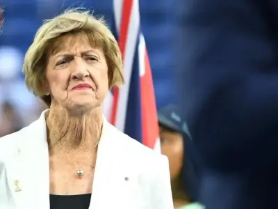 89+ ảnh Margaret Court, huyền thoại bất tử của quần vợt nữ