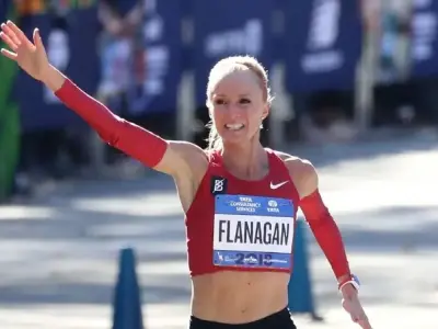 89+ ảnh Shalane Flanagan, vận động viên cự ly dài vĩ đại nhất nước Mỹ?