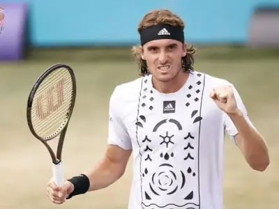99+ ảnh Stefanos Tsitsipas, ngôi sao đang lên của làng quần vợt thế giới