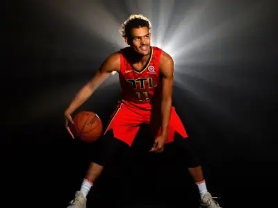 89+ ảnh Trae Young, giấc mơ của mọi đứa trẻ đam mê bóng rổ